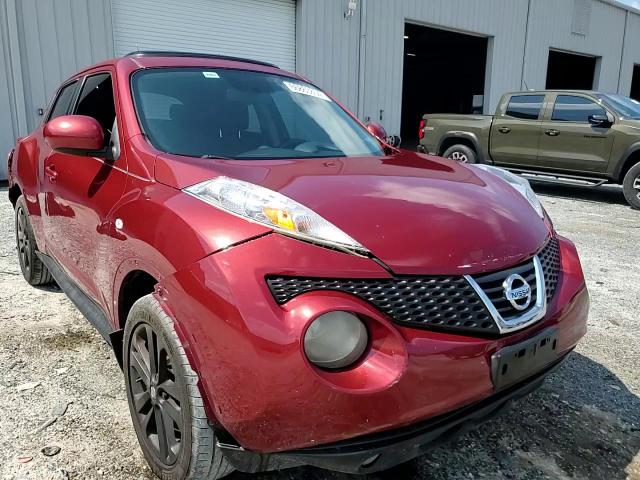 2013 Nissan Juke S VIN: JN8AF5MR1DT207370 Lot: 66863854