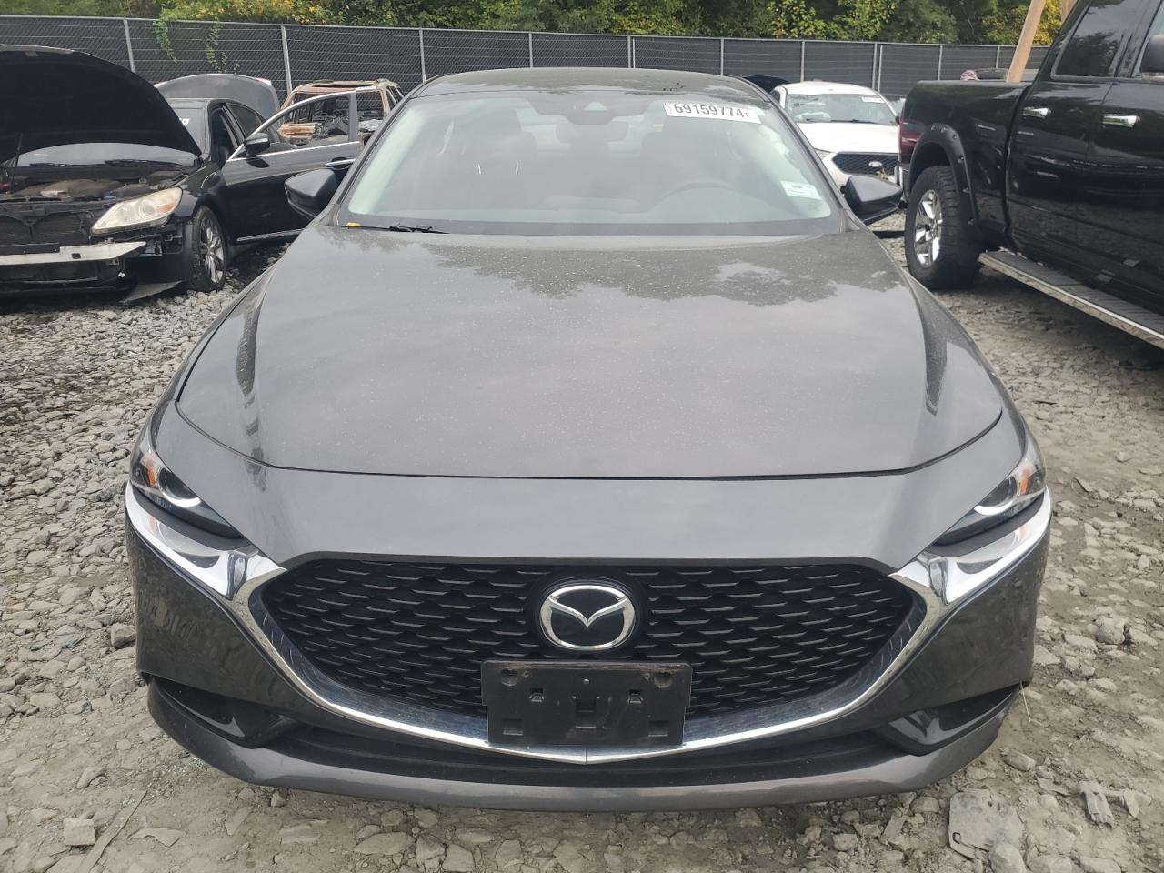 2019 Mazda 3 Select VIN: 3MZBPAAL3KM105230 Lot: 69159774