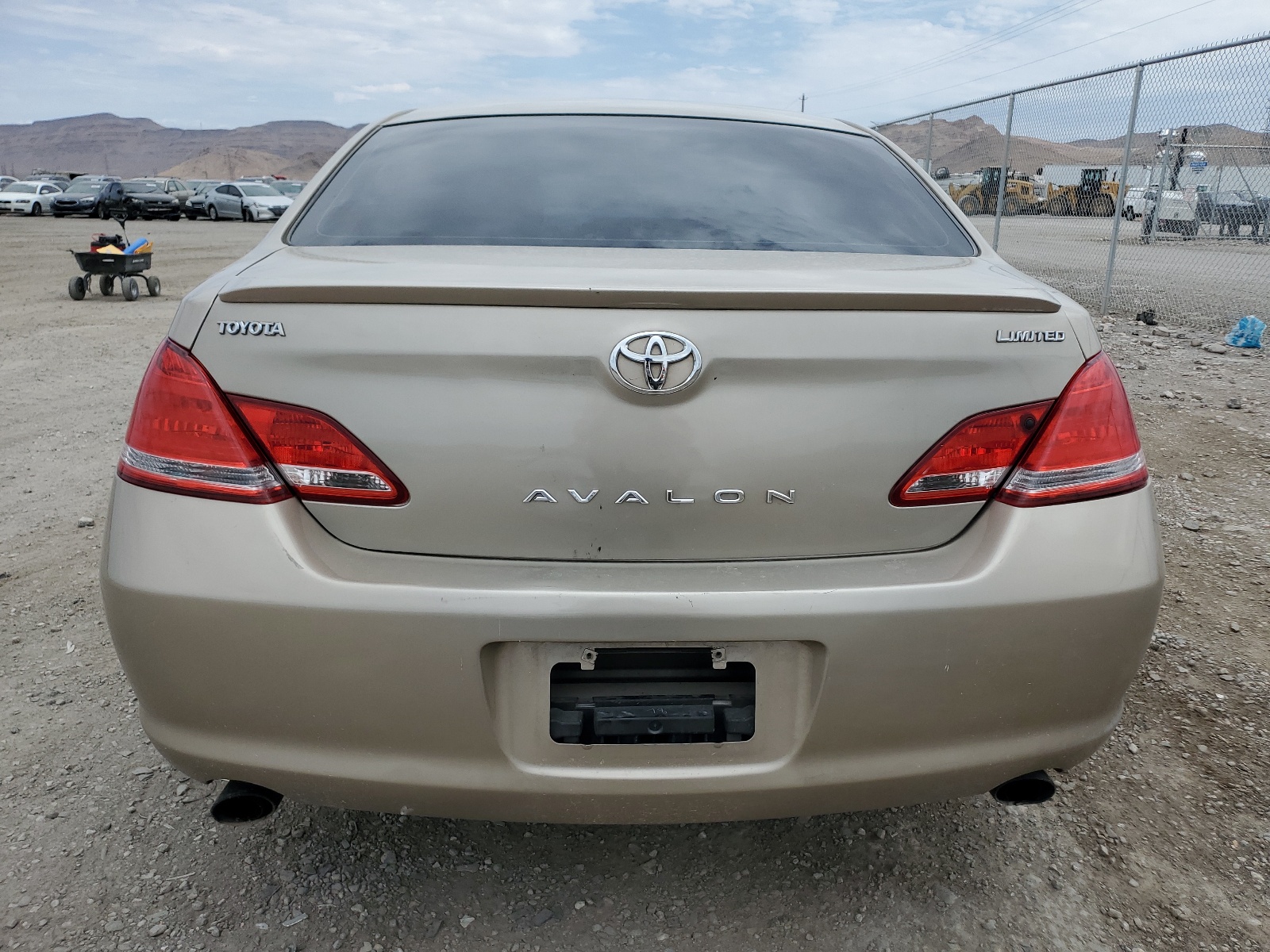 4T1BK36B77U193968 2007 Toyota Avalon Xl