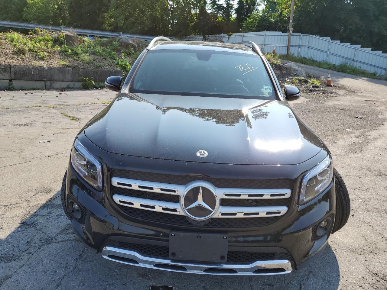 2022 Mercedes-Benz Glb 250 4Matic VIN: W1N4M4HB4NW253497 Lot: 65640324