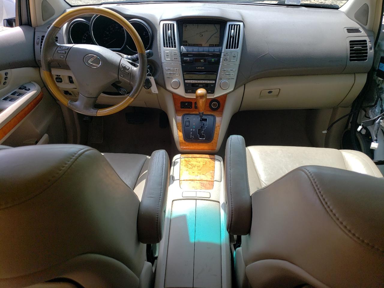 2008 Lexus Rx 350 VIN: 2T2HK31U08C051463 Lot: 65518894