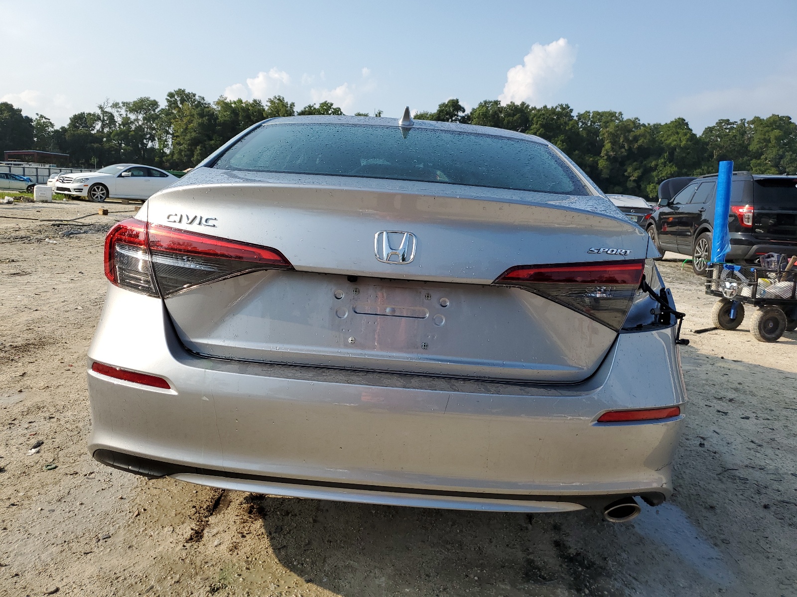 2HGFE2F50RH507209 2024 Honda Civic Sport 2HGFE2F50RH507209 2024 Honda Civic Sport