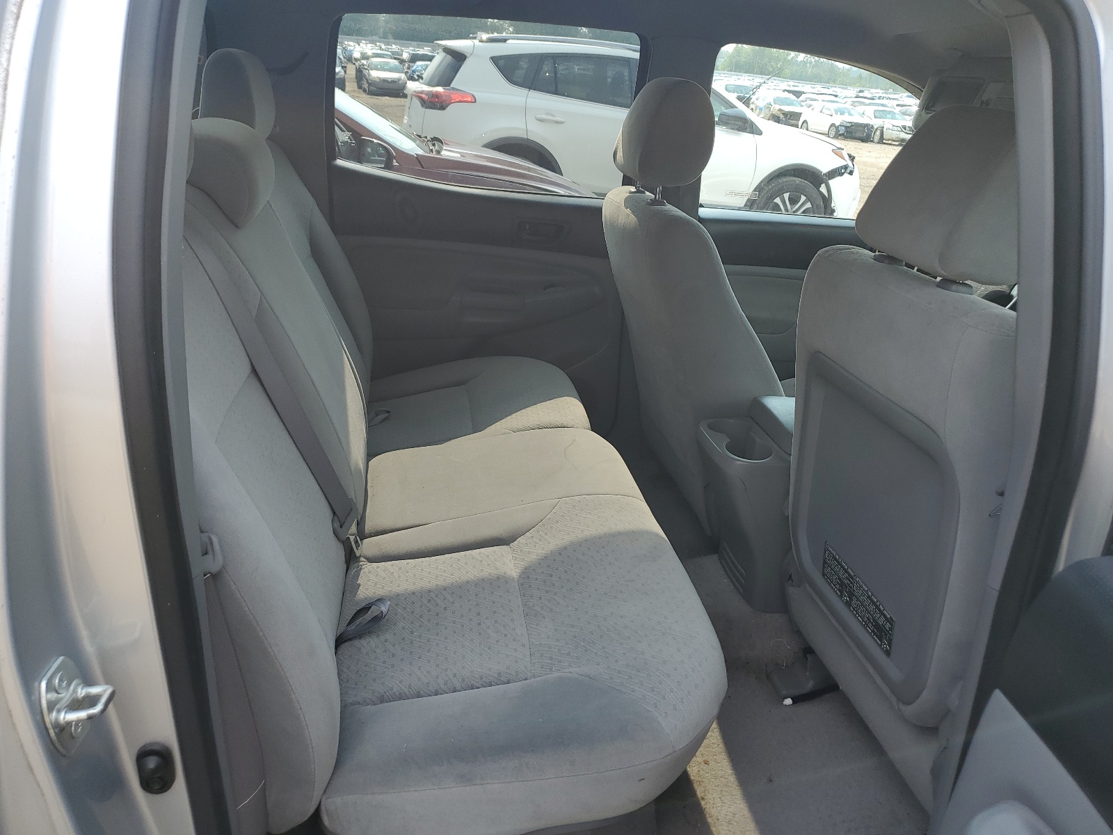 3TMKU72N36M009442 2006 Toyota Tacoma Double Cab Prerunner Long Bed