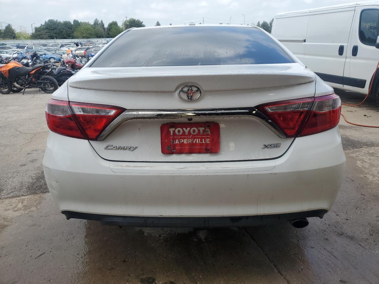 2017 Toyota Camry - Image 6