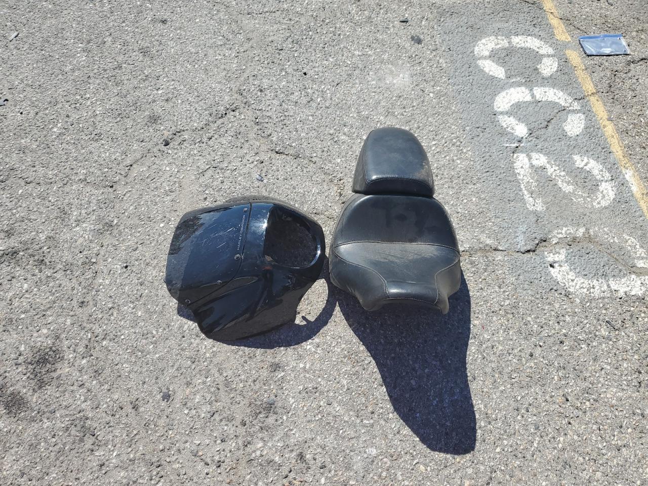 2017 Harley-Davidson Fxlrs VIN: 1HD1YWK26MB060257 Lot: 67519764