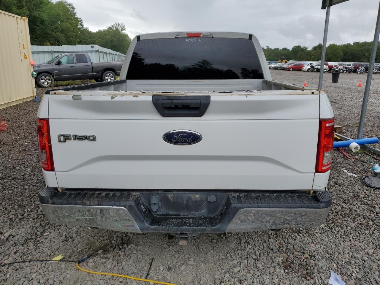 2017 Ford F150 Supercrew VIN: 1FTEW1C84HKC28031 Lot: 66014384