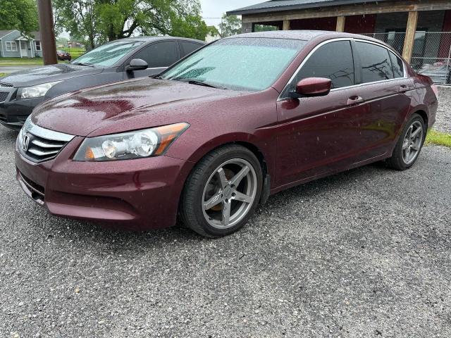 2012 Honda Accord Exl vin: 1HGCP2F84CA121762