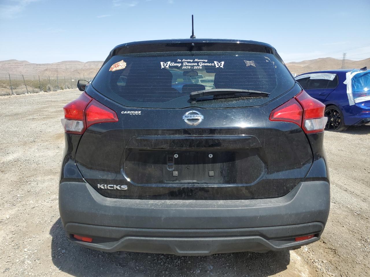 2018 Nissan Kicks S VIN: 3N1CP5CUXJL530262 Lot: 66514474