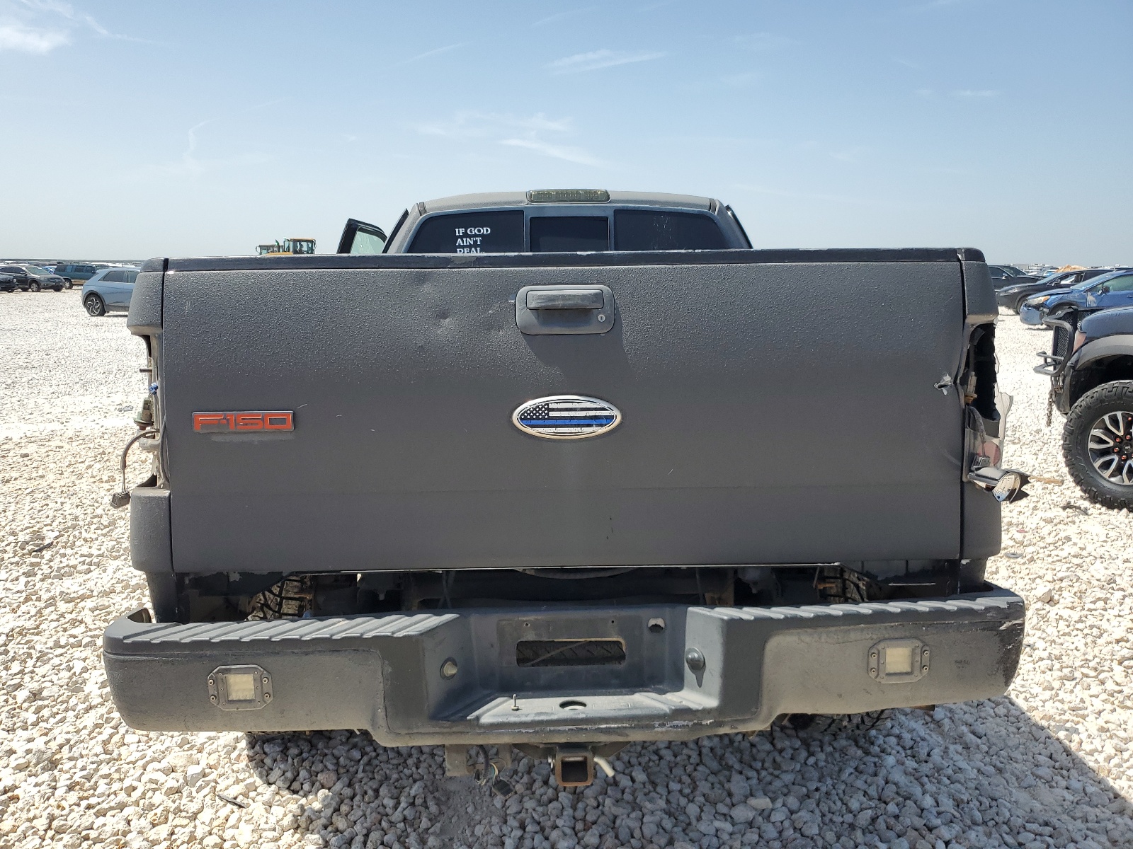 1FTRX12W06NB12643 2006 Ford F150