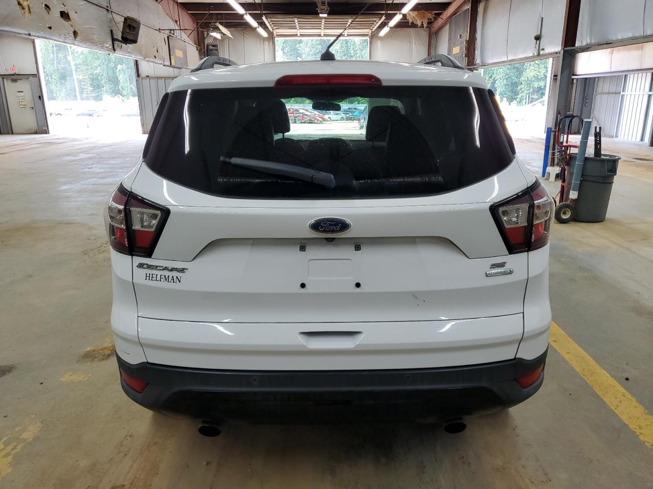 2017 Ford Escape Se VIN: 1FMCU0G91HUD40425 Lot: 67214074