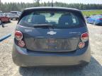 2013 Chevrolet Sonic Lt на продаже в Concord, NC - Side