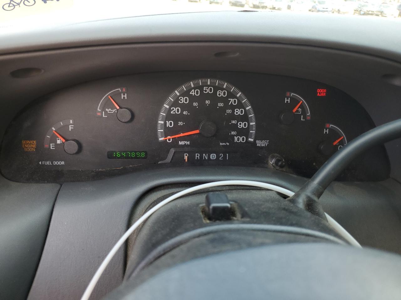 2000 Ford F150 VIN: 1FTZF1723YNA04173 Lot: 65638784