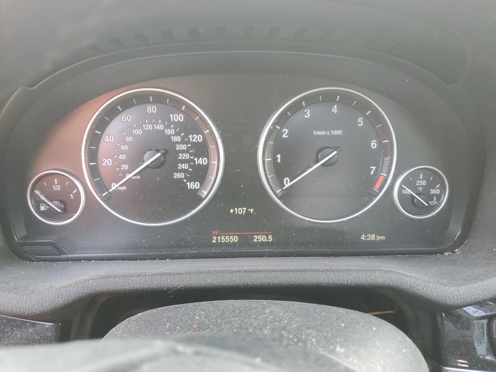 5UXWX9C51G0D73268 2016 BMW X3 xDrive28I