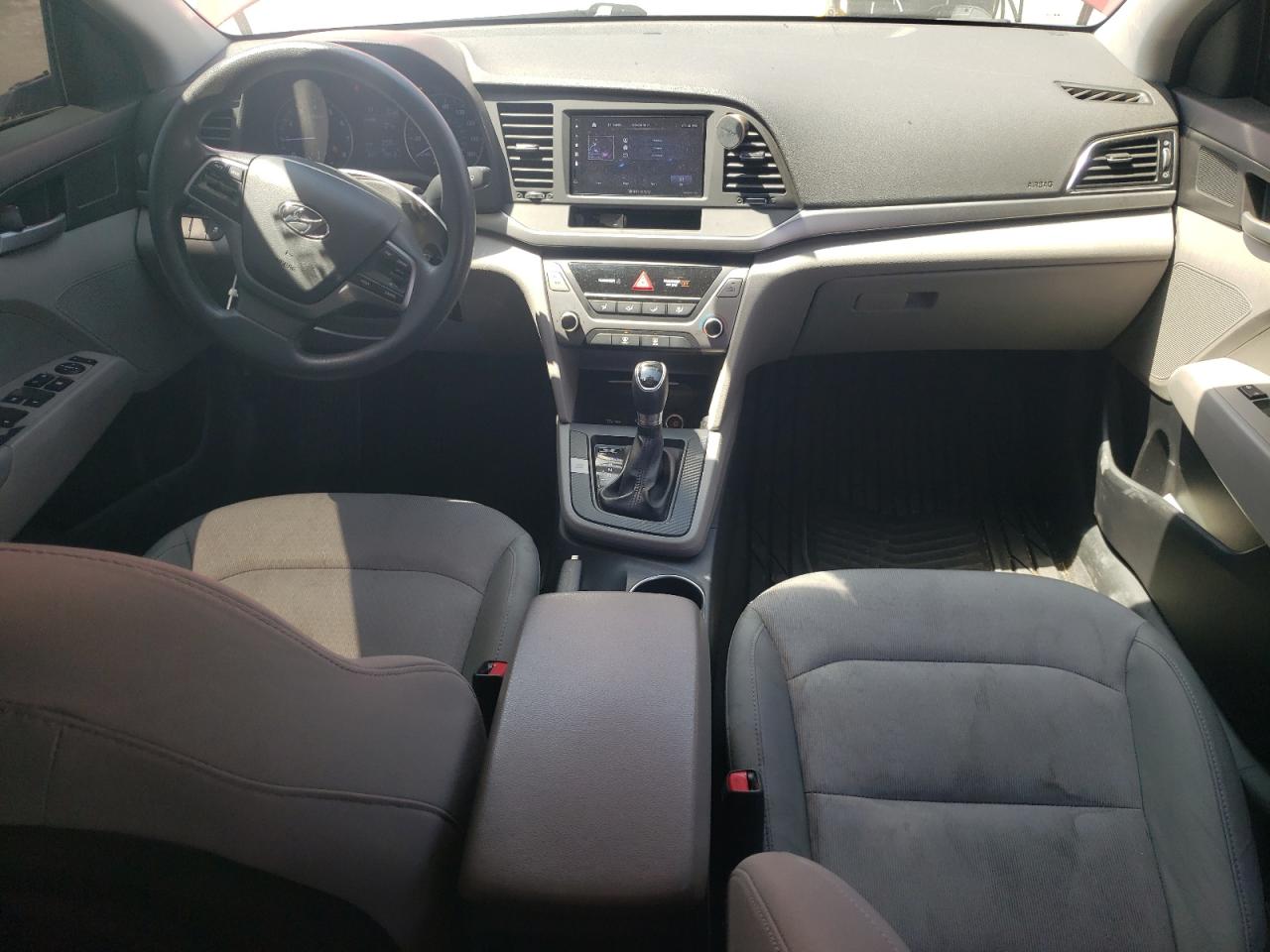 2017 Hyundai Elantra Se VIN: 5NPD74LF1HH087202 Lot: 66816834