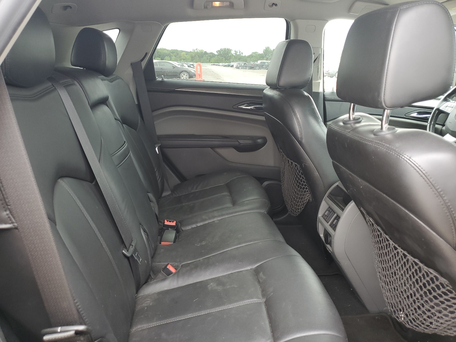 3GYFNGEY7AS601526 2010 Cadillac Srx