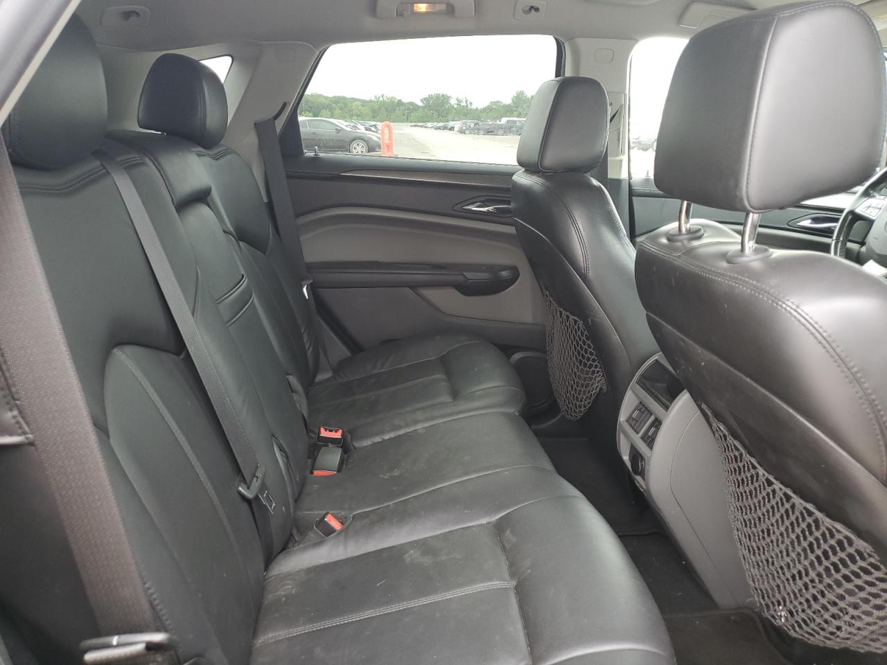 2010 Cadillac Srx VIN: 3GYFNGEY7AS601526 Lot: 62439504