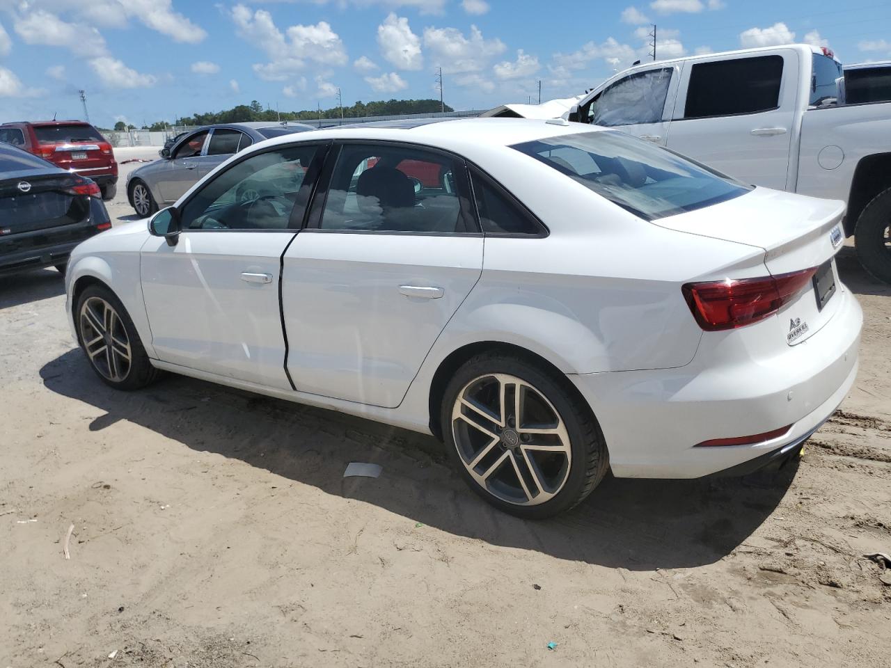 2018 Audi A3 - Image 2