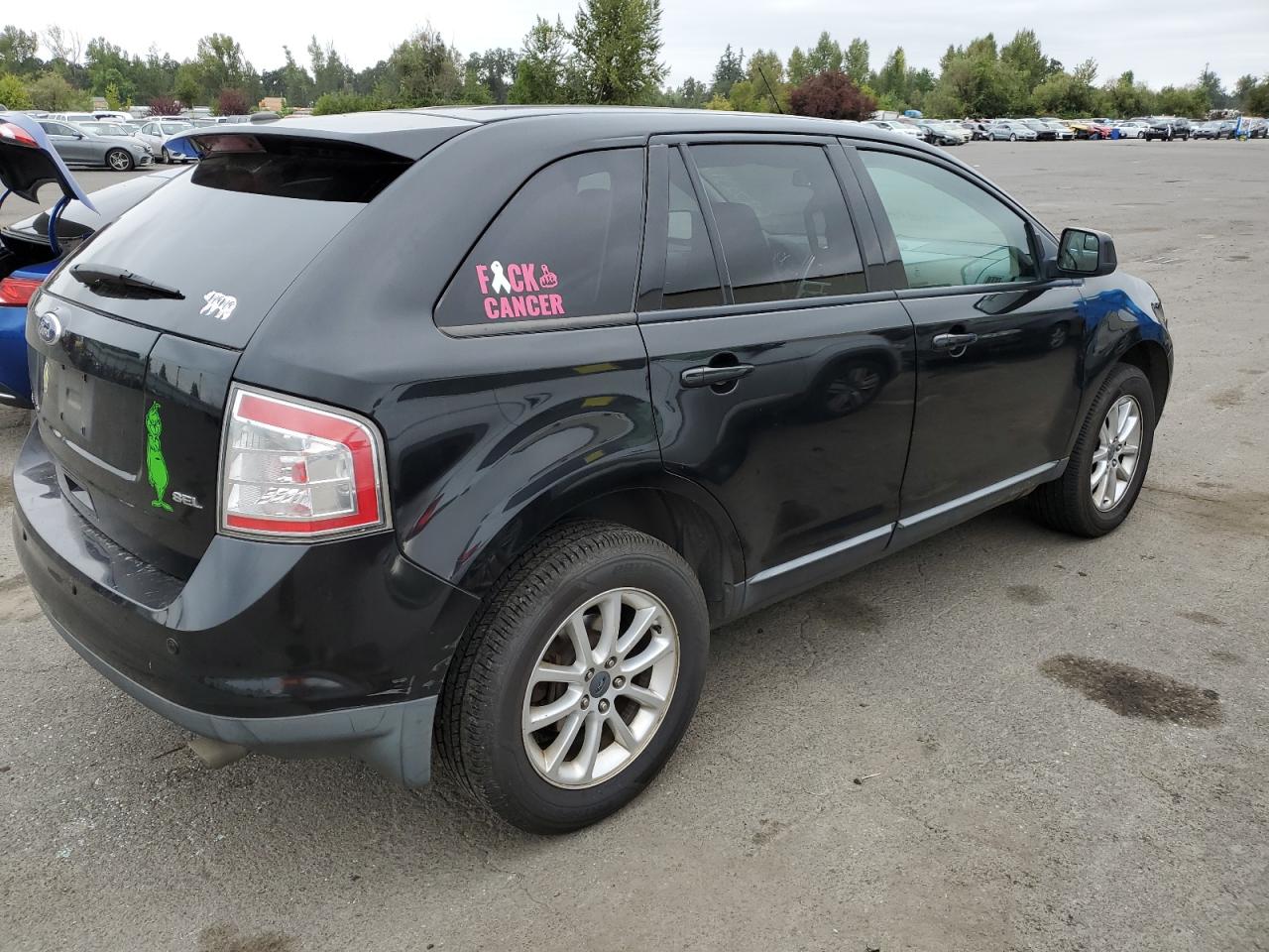 2010 Ford Edge Sel VIN: 2FMDK3JC4ABB42269 Lot: 68723474