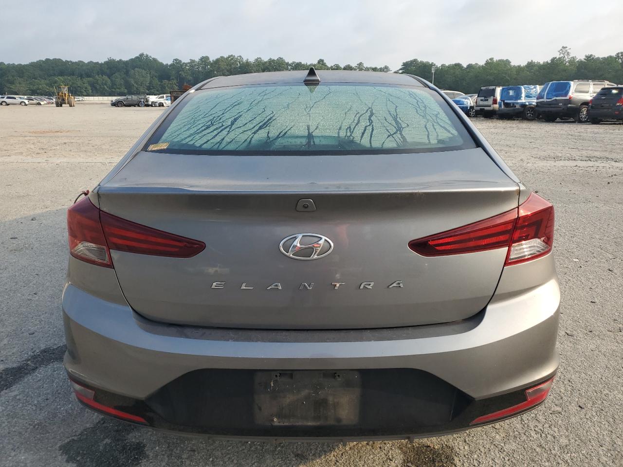 5NPD84LF1KH414704 2019 Hyundai Elantra Sel