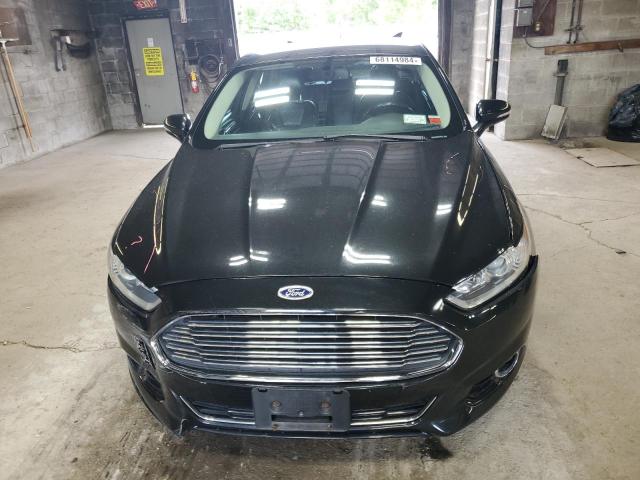  FORD FUSION 2014 Чорний