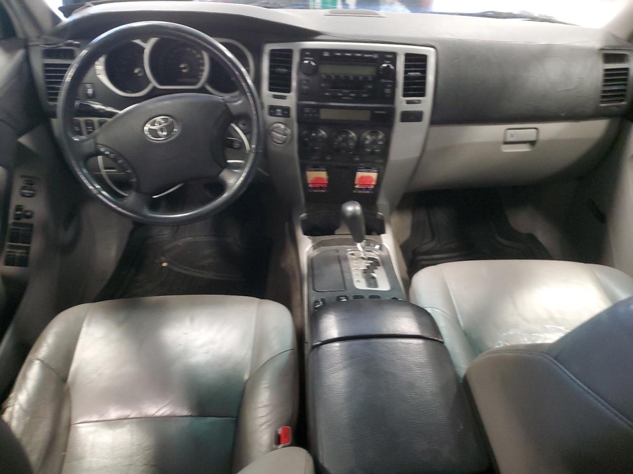 JTEBU17R948015641 2004 Toyota 4Runner Limited