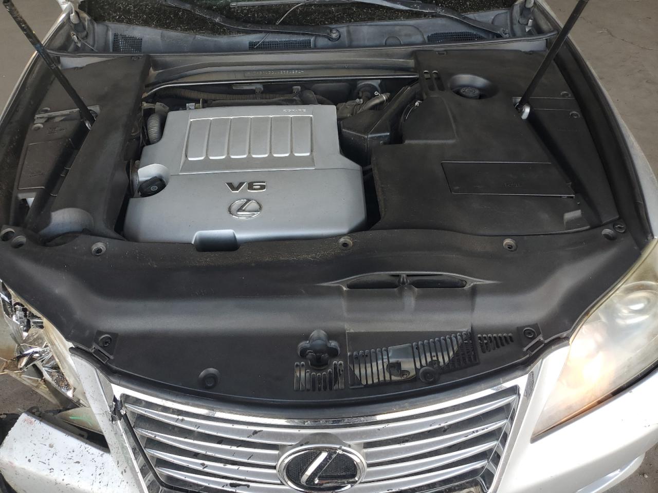 2010 Lexus Es 350 VIN: JTHBK1EG1A2394594 Lot: 66361834