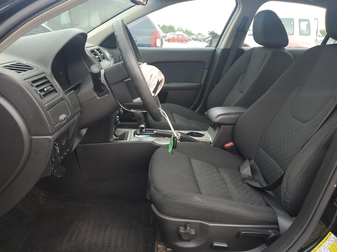 2010 Ford Fusion Se VIN: 3FAHP0HA8AR129252 Lot: 65401264