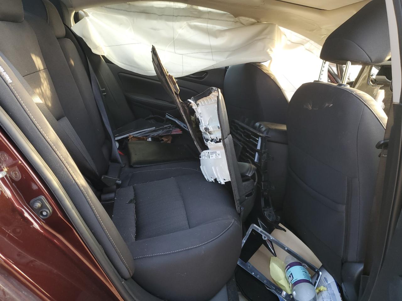 2023 Nissan Altima Sv VIN: 1N4BL4DV9PN409789 Lot: 68640384