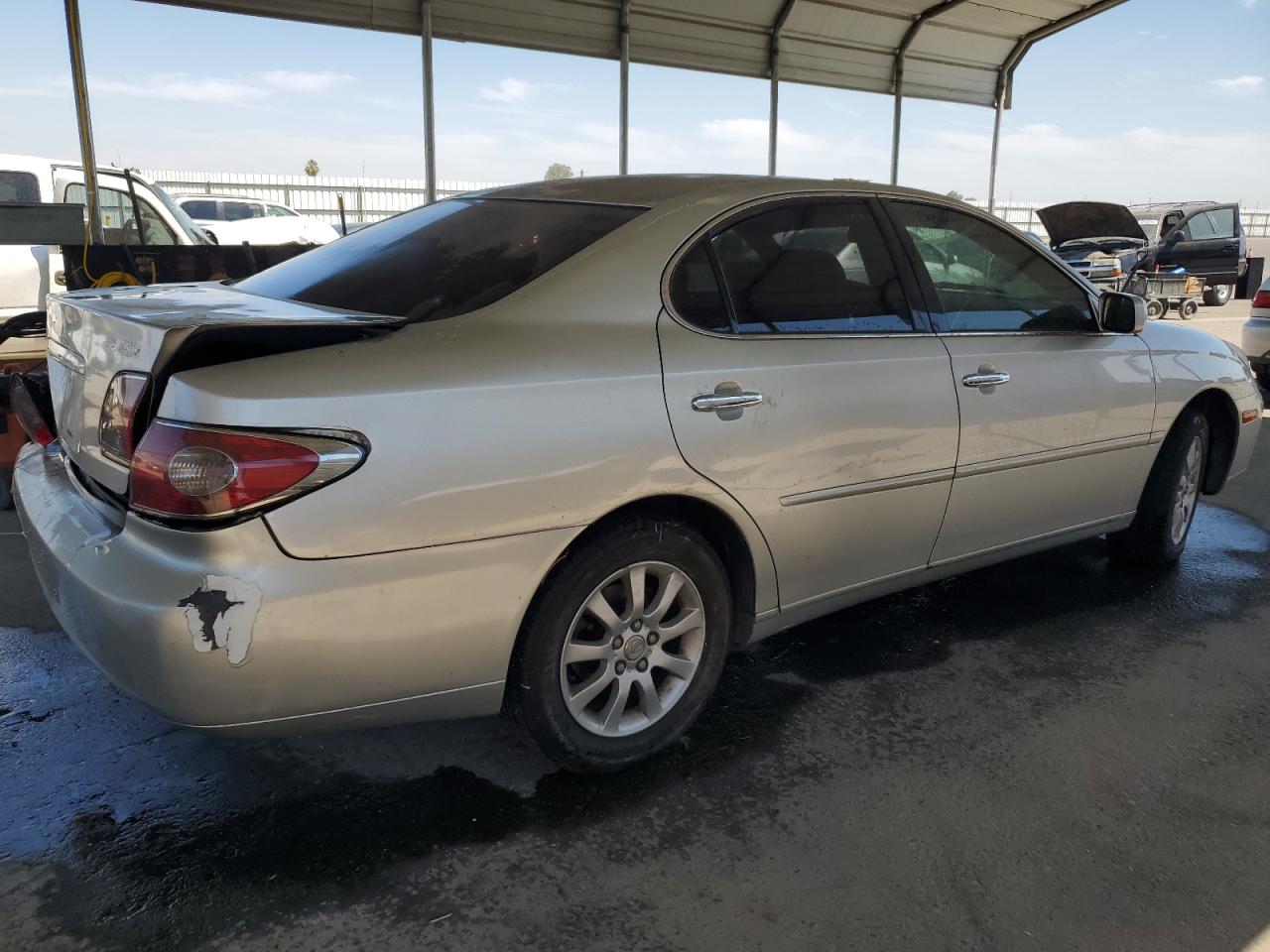 2002 Lexus Es 300 VIN: JTHBF30G525032985 Lot: 66397924