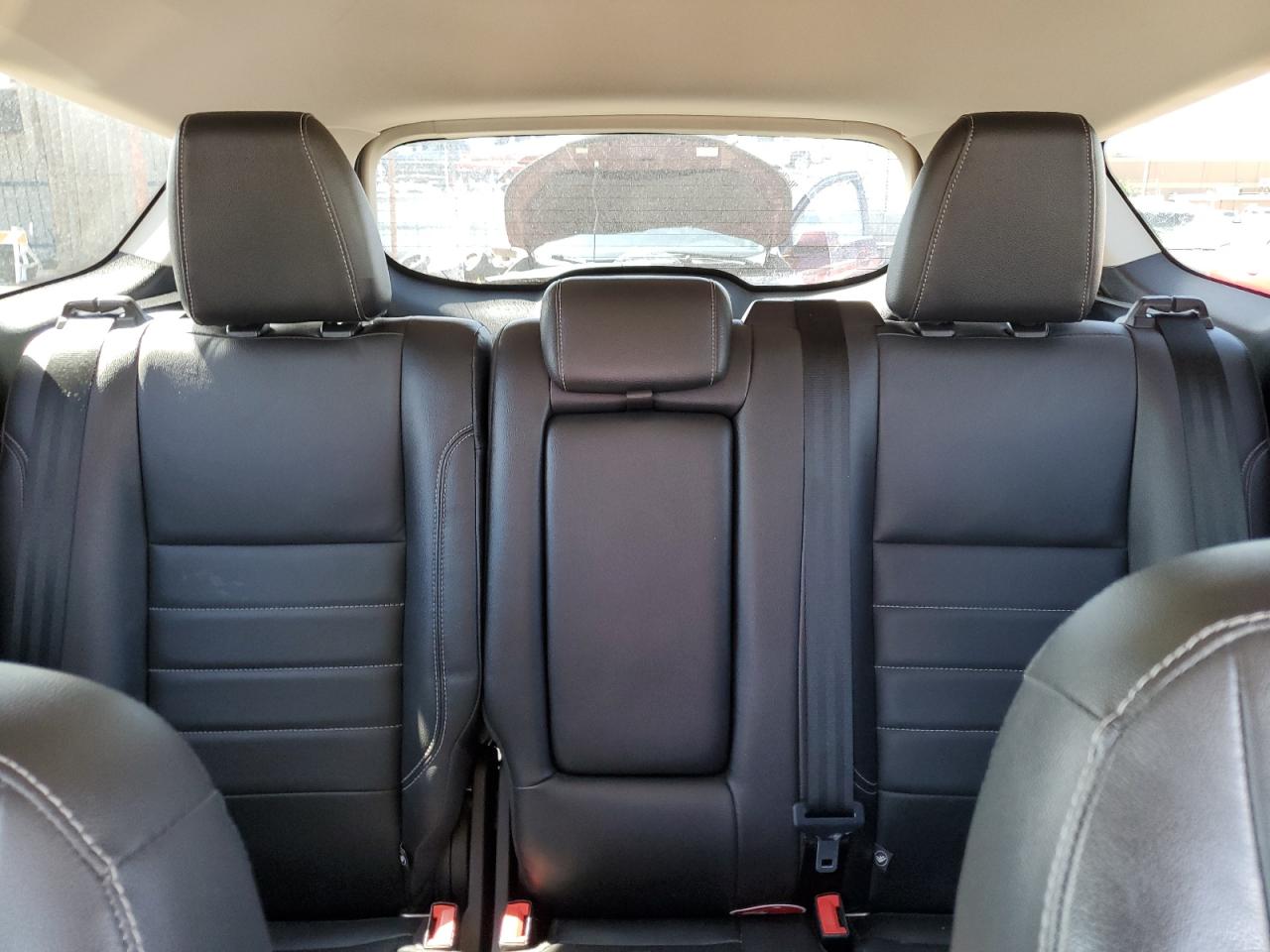 2015 Ford Escape Titanium VIN: 1FMCU9JX5FUB06216 Lot: 66418974