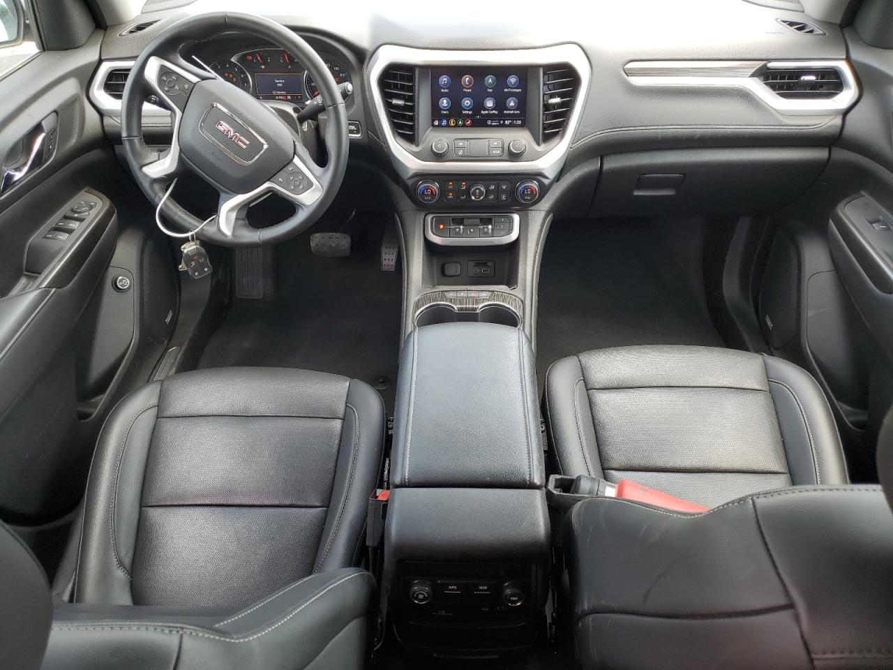 2023 GMC Acadia Slt VIN: 1GKKNUL47PZ128228 Lot: 67790314