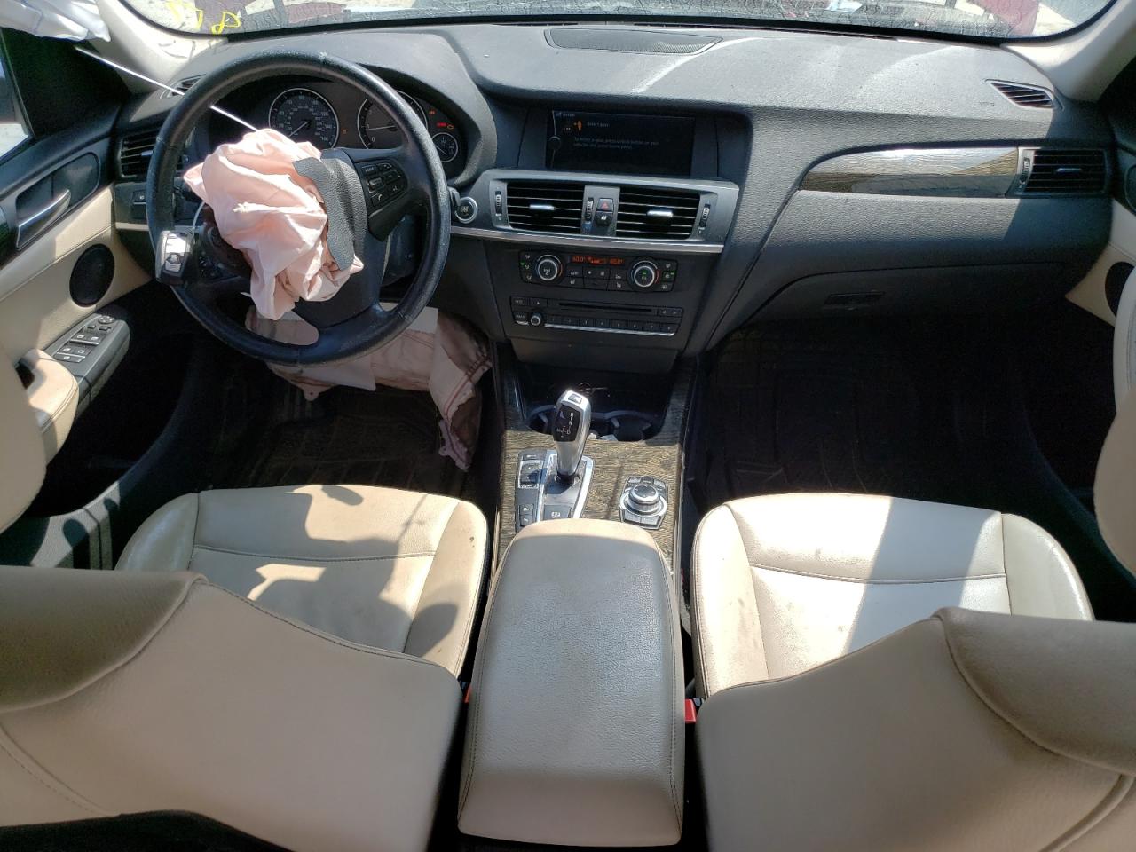 2013 BMW X3 xDrive28I VIN: 5UXWX9C53D0A10093 Lot: 66577034