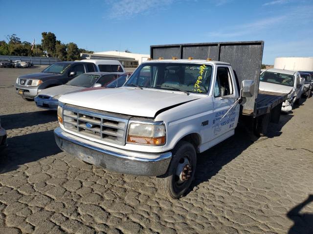 1997 Ford F350 