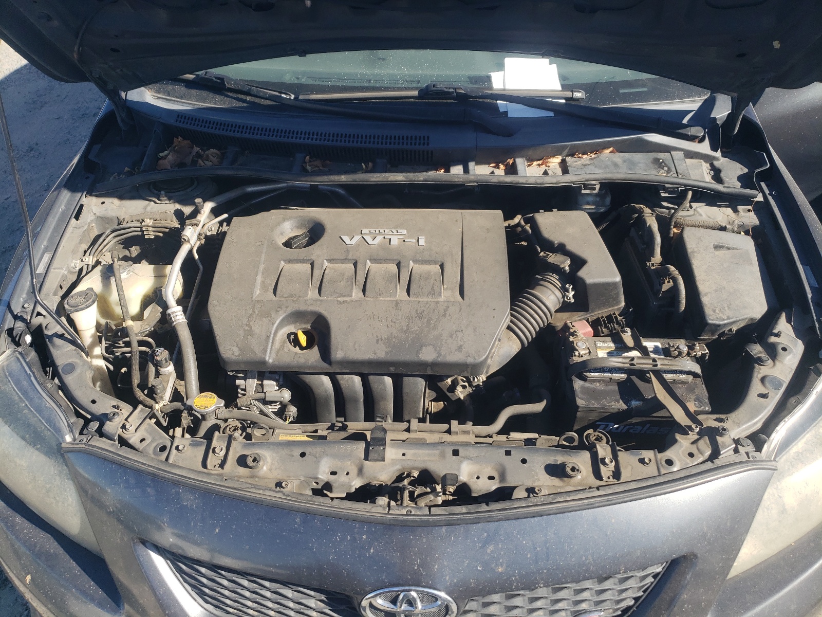 1NXBU4EE5AZ363960 2010 Toyota Corolla Base