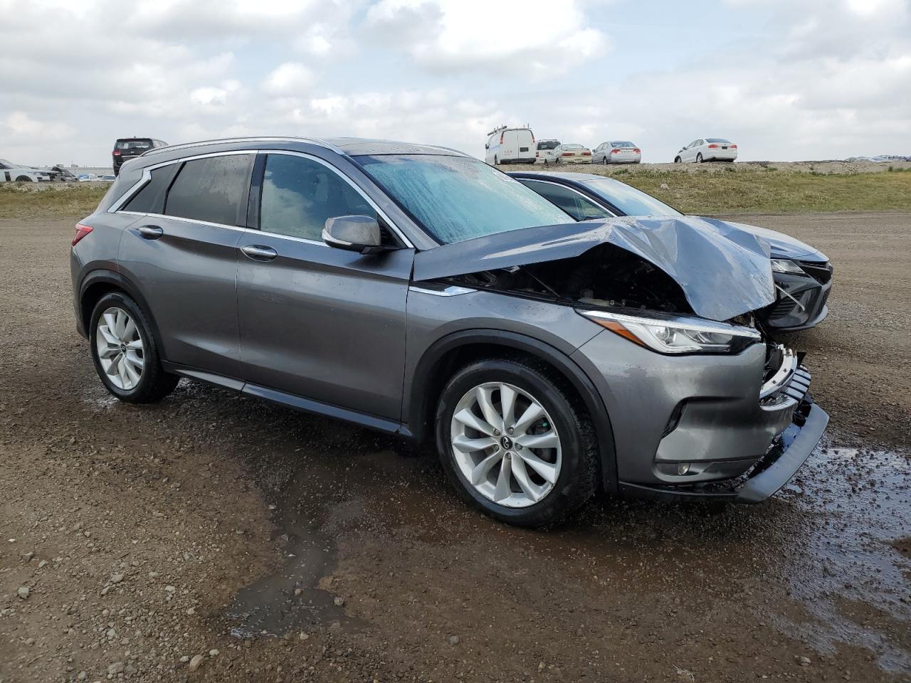 2019 Infiniti Qx50 Essential VIN: 3PCAJ5M3XKF110092 Lot: 68754084