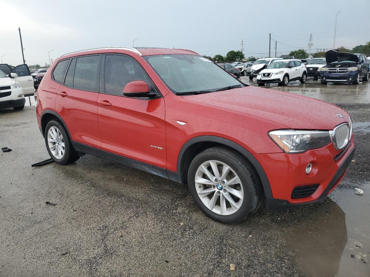 2015 BMW X3 - Image 4