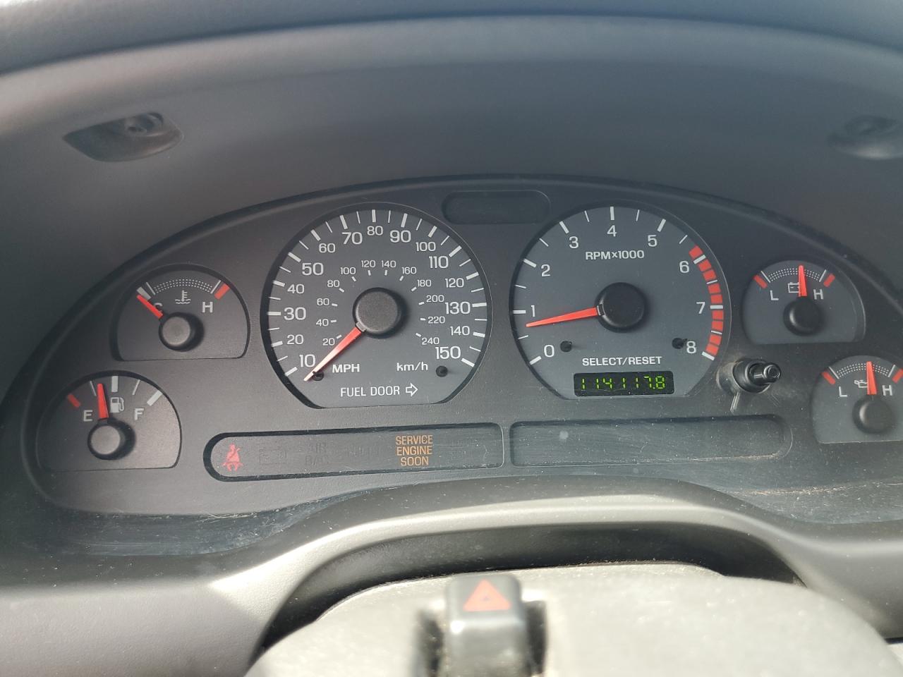 2003 Ford Mustang Gt VIN: 1FAFP45X03F365188 Lot: 66626214