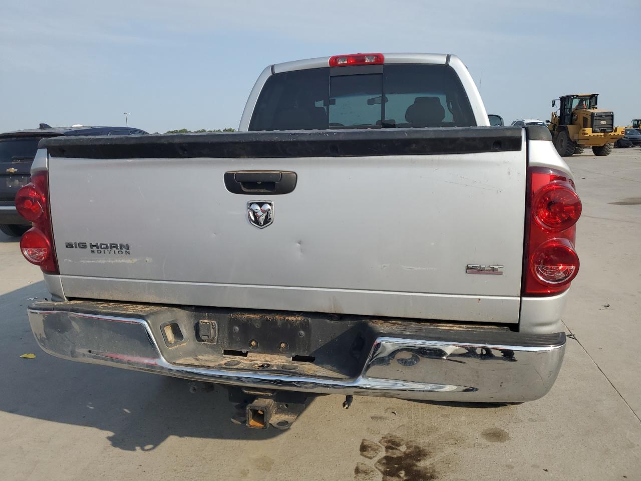 2007 Dodge Ram 1500 St VIN: 1D7HA182X7S114460 Lot: 67017564
