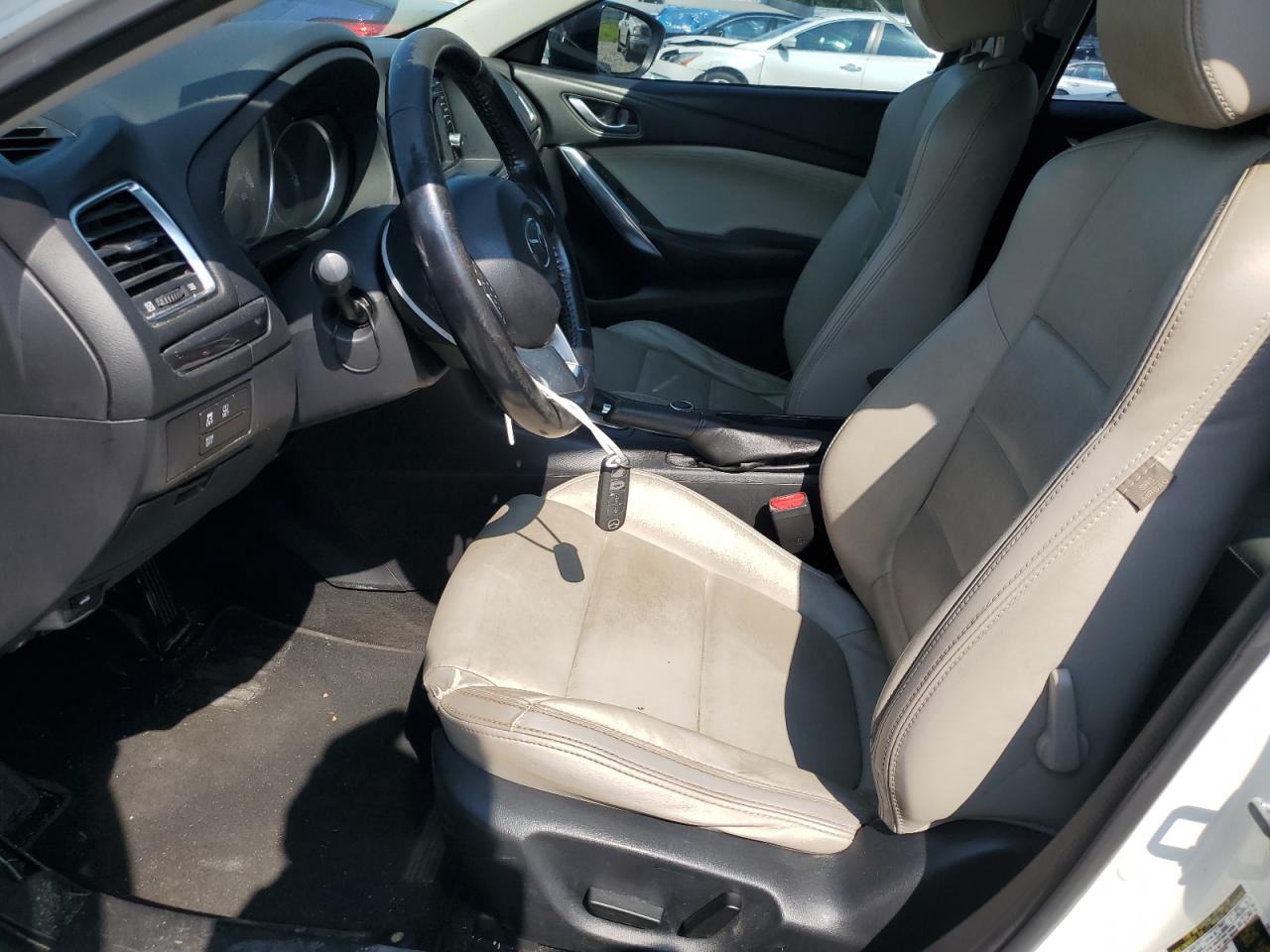 2015 Mazda 6 - Image 7