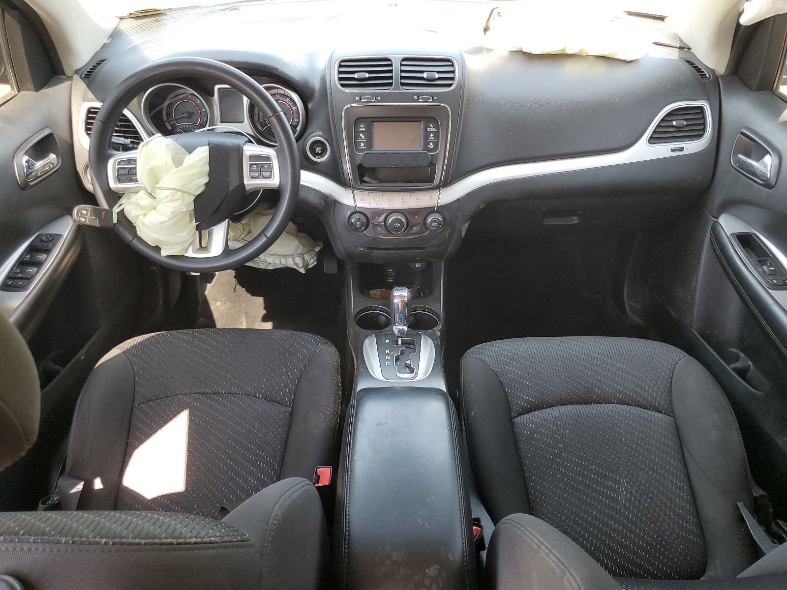 3C4PDCAB9JT439769 2018 Dodge Journey Se