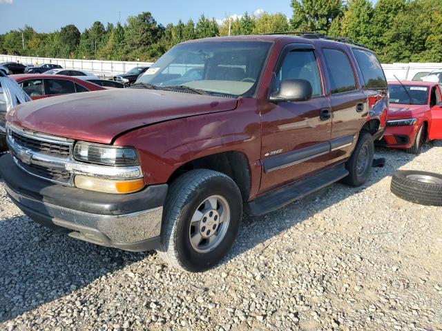 2003 Chevrolet Tahoe C1500 للبيع في Memphis، TN - Side