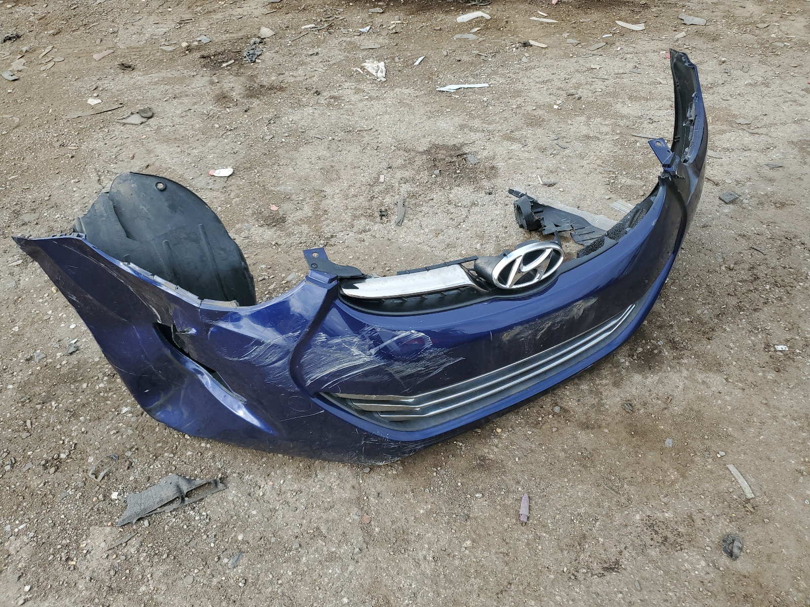 5NPDH4AE0CH105429 2012 Hyundai Elantra Gls