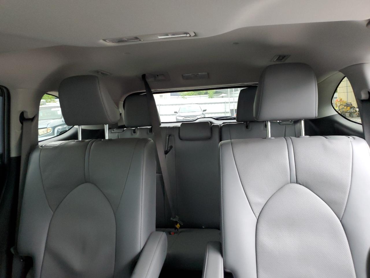 2022 Toyota Highlander Limited VIN: 5TDYZRAH0NS114795 Lot: 65897244