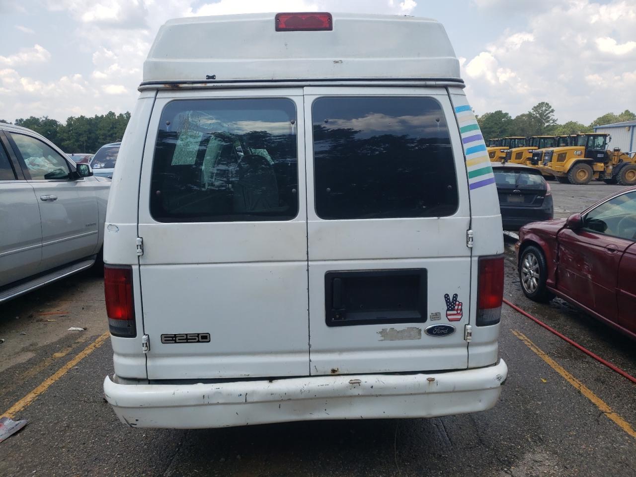 2005 Ford Econoline E250 Van VIN: 1FTNS24L55HA17868 Lot: 65809814