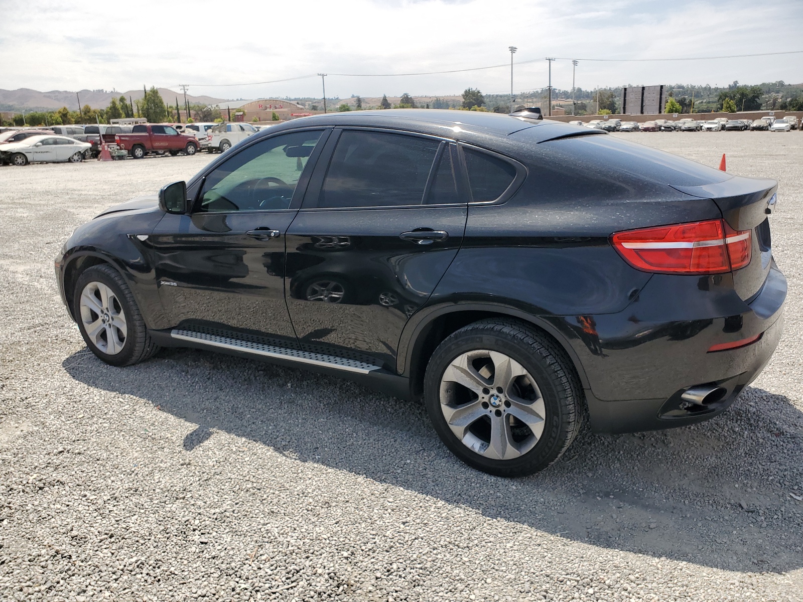 5UXFG2C59E0K41652 2014 BMW X6 xDrive35I