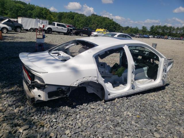  DODGE CHARGER 2020 Белый