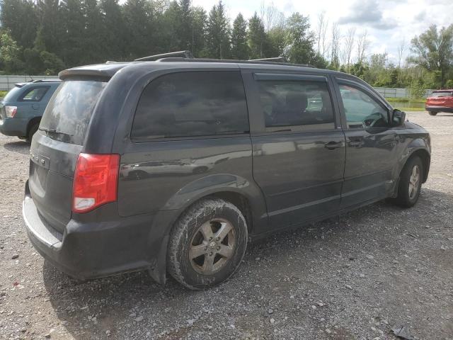  DODGE CARAVAN 2012 Black