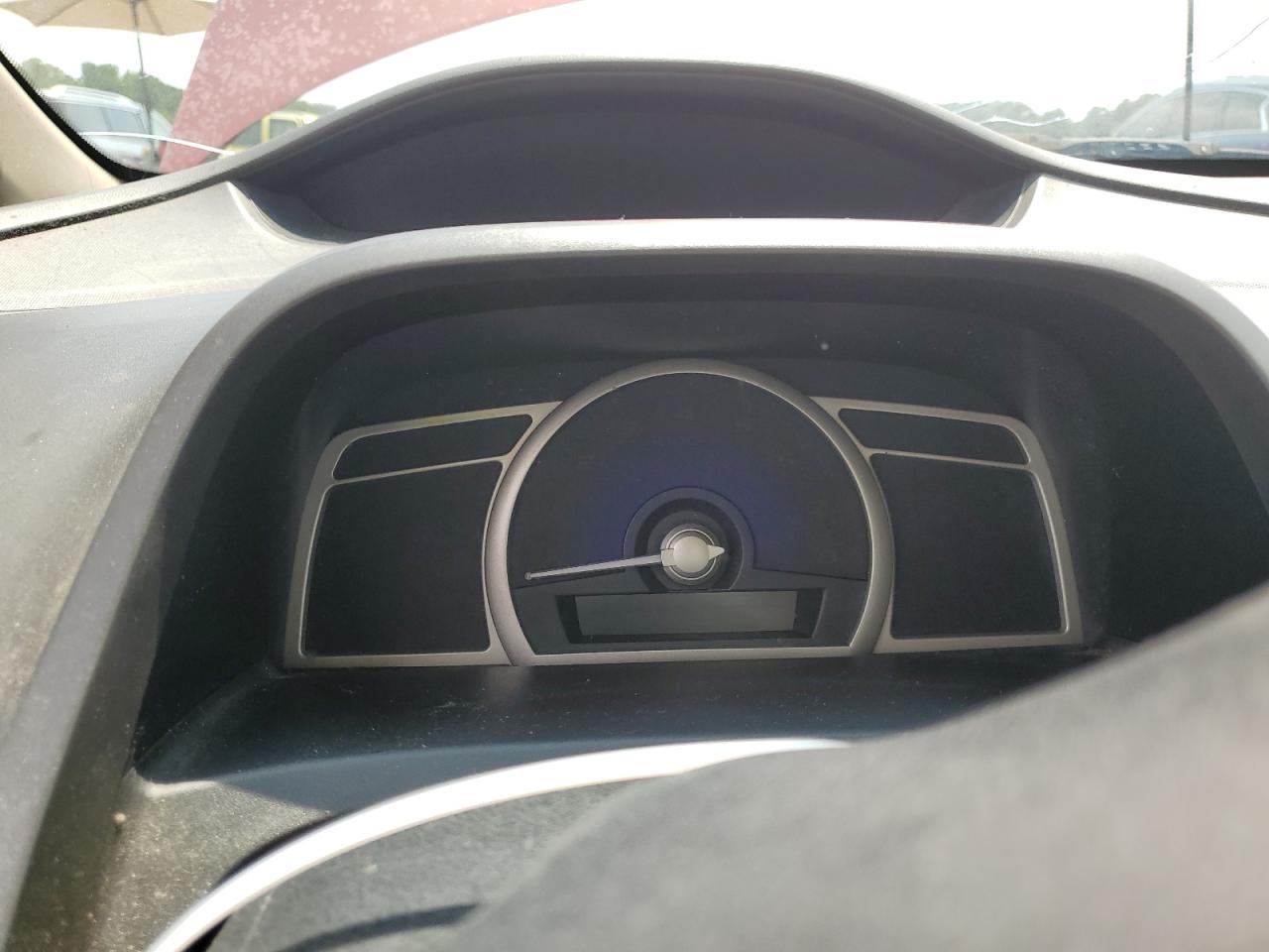 2009 Honda Civic Exl VIN: 2HGFA16939H335928 Lot: 67189424