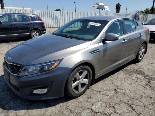 2014 Kia Optima Lx