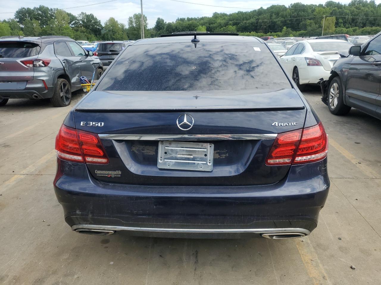 2016 Mercedes-Benz E 350 4Matic VIN: WDDHF8JBXGB228415 Lot: 67266894